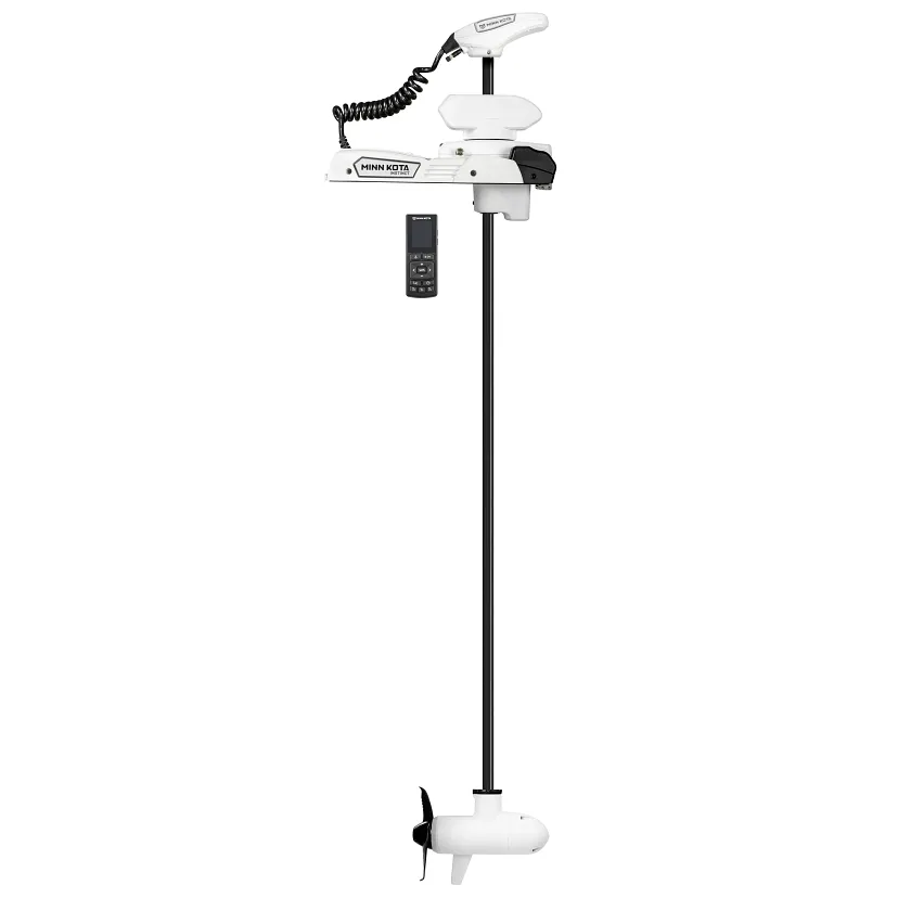 Мinn Kоtа Riptide Instinct QUEST 90/115 lb. 24/36V 87" White 1358562 от прозводителя Minn Kota