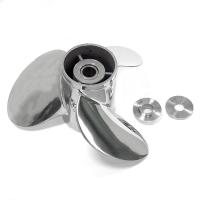 Винт гребной Solas 4532-145-15, 3x14 1/2x15 (L) 4532-145-15 от прозводителя Solas