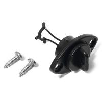 Заглушка дренажная SUNFINE 55 мм с крепежом, пластик черный SF20328-1S от прозводителя SUNFINE MARIN Заглушка дренажная SUNFINE 55 мм с крепежом, пластик черный SF20328-1S от прозводителя SUNFINE MARIN