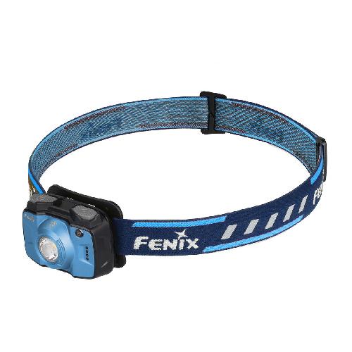 Фонарь Fenix налобный HL32Rb голубой 600 люмен HL32Rb от прозводителя Fenix