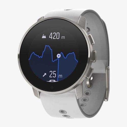 Часы Suunto 9 Peak Birch White Titanium, белые SS050519000 от прозводителя Suunto 