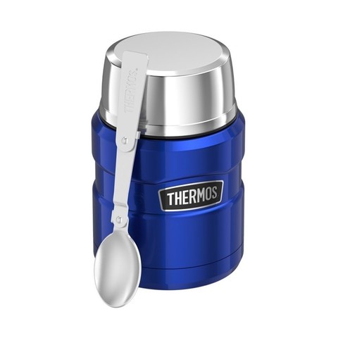 Термос для еды Thermos King SK3020-BL (0,71 литра), синий 725721 от прозводителя Thermos