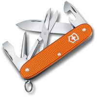 Нож Victorinox Pioneer X Alox LE 2021, 93 мм, 9 функций, алюминиевая рукоять, оранжевый 0.8231.L21 от прозводителя Victorinox