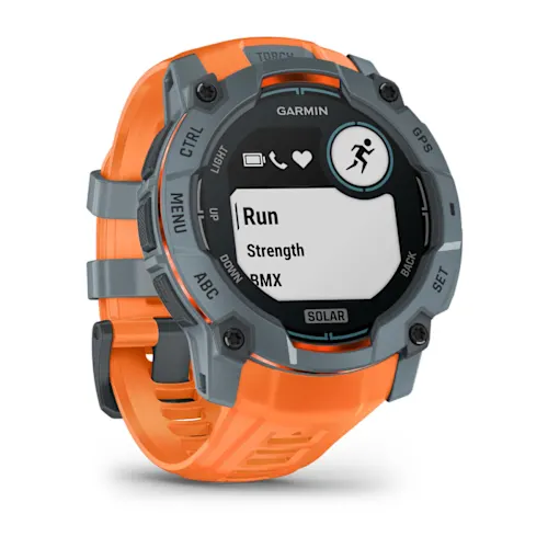 GARMIN Instinct 3 – 50 mm, Solar Twilight with Solstice Band 010-02935-01 010-02935-01 от прозводителя Garmin