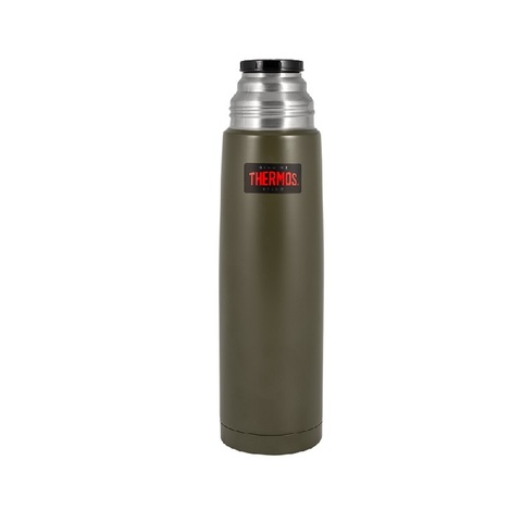 Термос Thermos FBB-750AG (0, 75 литра), хаки 673466 от прозводителя Thermos Термос Thermos FBB-750AG (0, 75 литра), хаки 673466 от прозводителя Thermos