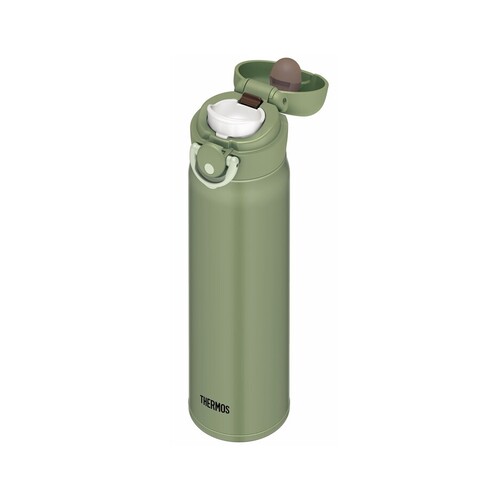 Термокружка Thermos JNR-501 KKI (0,5 литра), пастельная оливковая 372772 от прозводителя Thermos