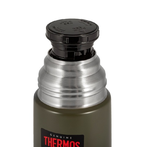 Термос Thermos FBB-750AG (0, 75 литра), хаки 673466 от прозводителя Thermos Термос Thermos FBB-750AG (0, 75 литра), хаки 673466 от прозводителя Thermos