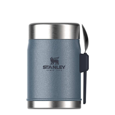 Термос для еды Stanley Classic (0,4 литра), синий 10-09382-081 от прозводителя STANLEY