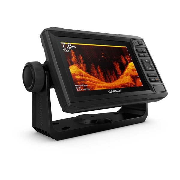 Garmin ECHOMAP PLUS 62cv без датчика 010-01888-01 от прозводителя Garmin