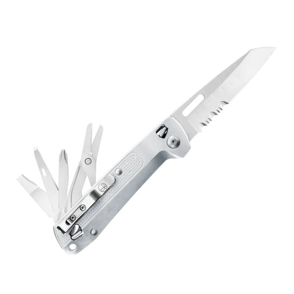 Мультитул LEATHERMAN FREE K4X 832662 832662 от прозводителя Leatherman Мультитул LEATHERMAN FREE K4X 832662 832662 от прозводителя Leatherman