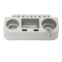 Подстаканник пластмассовый 349х159х76 серый 75135G от прозводителя Newstarmarine Подстаканник пластмассовый 349х159х76 серый 75135G от прозводителя Newstarmarine