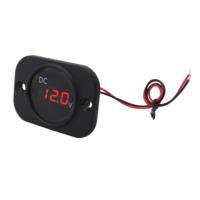 Вольтметр цифровой для цепей постоянного тока 9-32 Вольт C30246 от прозводителя Easterner Вольтметр цифровой для цепей постоянного тока 9-32 Вольт C30246 от прозводителя Easterner