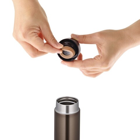 Термос Thermos JOJ-150 BW (0,15 литра), коричневый 365637 от прозводителя Thermos Термос Thermos JOJ-150 BW (0,15 литра), коричневый 365637 от прозводителя Thermos