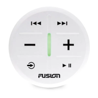 Fusion® ARX Wireless Remote - беспроводной пульт управления (белый) 010-02167-01 от прозводителя Fusion Fusion® ARX Wireless Remote - беспроводной пульт управления (белый) 010-02167-01 от прозводителя Fusion