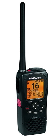 Lowrance VHF HH RADIO,LINK-2,DSC, EU/UK 000-10781-001 от прозводителя Lowrance Lowrance VHF HH RADIO,LINK-2,DSC, EU/UK 000-10781-001 от прозводителя Lowrance
