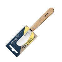 Нож для масла Opinel №117, деревянная рукоять, блистер, нержавеющая сталь, 001933 001933 от прозводителя Opinel