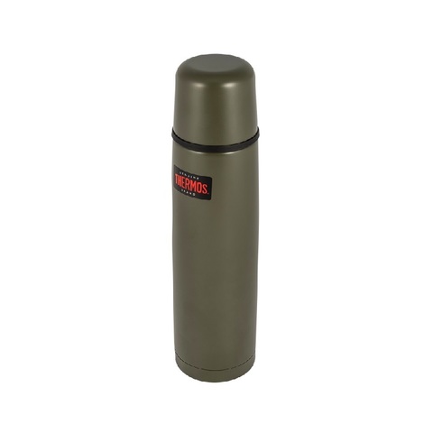 Термос Thermos FBB-750AG (0, 75 литра), хаки 673466 от прозводителя Thermos Термос Thermos FBB-750AG (0, 75 литра), хаки 673466 от прозводителя Thermos
