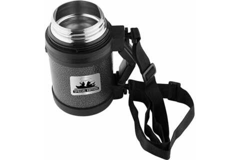 Термос универсальный (для еды и напитков) Thermocafe Hammp-800-F&H (0,8 литра) 145826 от прозводителя Thermos Термос универсальный (для еды и напитков) Thermocafe Hammp-800-F&H (0,8 литра) 145826 от прозводителя Thermos