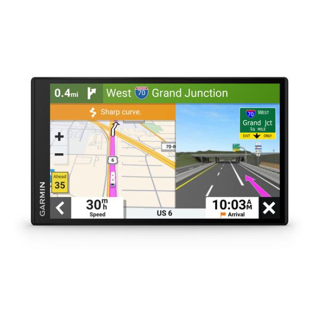 GARMIN  Camper 795 7" Motorhome Sat Nav with Live Traffic  010-02747-15 от прозводителя Garmin