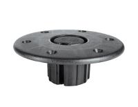 Основание стойки столешницы палубное 178х65х60 мм врезное, пластмасса 3660703 от прозводителя Springfield Основание стойки столешницы палубное 178х65х60 мм врезное, пластмасса 3660703 от прозводителя Springfield