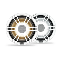 Fusion® Signature Series 3i Marine Coaxial Speakers - 8,8-дюймовые спортивные коаксиальные громкоговорители для лодок CRGBW мощностью 330 Вт белого цвета (пара) 010-02773-10 от прозводителя Fusion Fusion® Signature Series 3i Marine Coaxial Speakers - 8,8-дюймовые спортивные коаксиальные громкоговорители для лодок CRGBW мощностью 330 Вт белого цвета (пара) 010-02773-10 от прозводителя Fusion