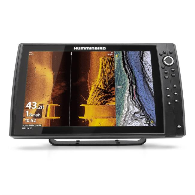 Humminbird HELIX 15x CHIRP MEGA SI+ GPS G4N