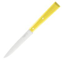 Нож столовый Opinel №125, нержавеющая сталь, желтый, 002043 002043 от прозводителя Opinel