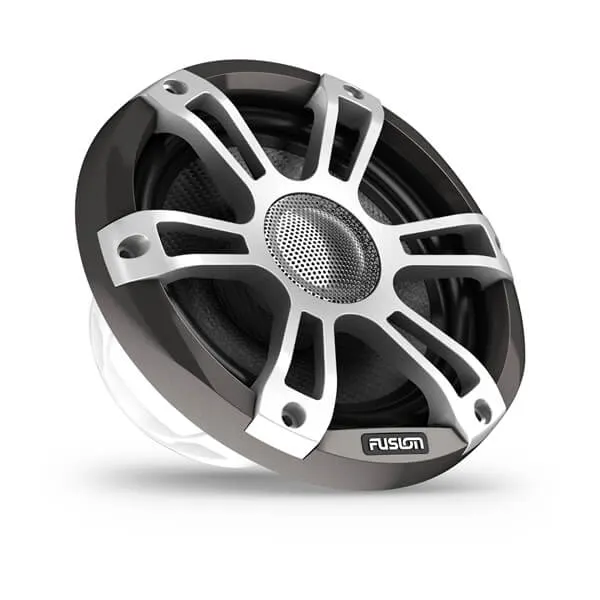 Fusion® Signature Series 3i Marine Coaxial Speakers - 7,7-дюймовые спортивные коаксиальные громкоговорители для лодок серого цвета мощностью 280 Вт (пара) 010-02772-21 от прозводителя Fusion Fusion® Signature Series 3i Marine Coaxial Speakers - 7,7-дюймовые спортивные коаксиальные громкоговорители для лодок серого цвета мощностью 280 Вт (пара) 010-02772-21 от прозводителя Fusion