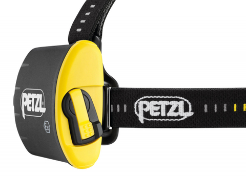 Фонарь светодиодный налобный Petzl Duo Z2 черный, 430 лм, 4 AA E80AHB от прозводителя Petzl