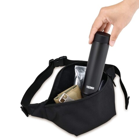 Термос Thermos JOJ-180 BK (0,18 литра), черный 561558 от прозводителя Thermos Термос Thermos JOJ-180 BK (0,18 литра), черный 561558 от прозводителя Thermos