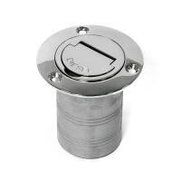 Горловина заливная SUNFINE 50мм прямая (Diesel), нержавеющая сталь SF30606-42 от прозводителя SUNFINE MARIN Горловина заливная SUNFINE 50мм прямая (Diesel), нержавеющая сталь SF30606-42 от прозводителя SUNFINE MARIN