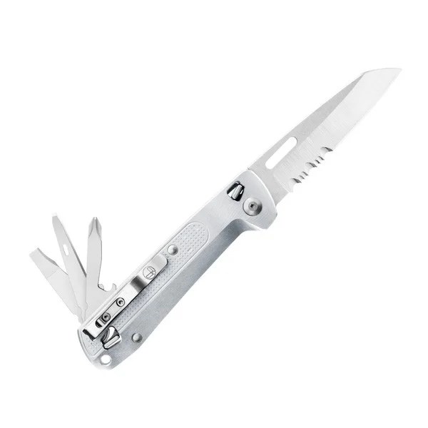 Мультитул LEATHERMAN Free К2Х (832654) 832654 от прозводителя Leatherman Мультитул LEATHERMAN Free К2Х (832654) 832654 от прозводителя Leatherman