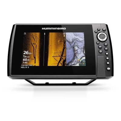 Humminbird HELIX 8X CHIRP MSI+ GPS G3N 410830-1 от прозводителя Humminbird