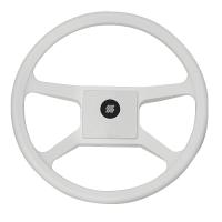Колесо рулевое V.33W белое V.33W от прозводителя Ultraflex Колесо рулевое V.33W белое V.33W от прозводителя Ultraflex