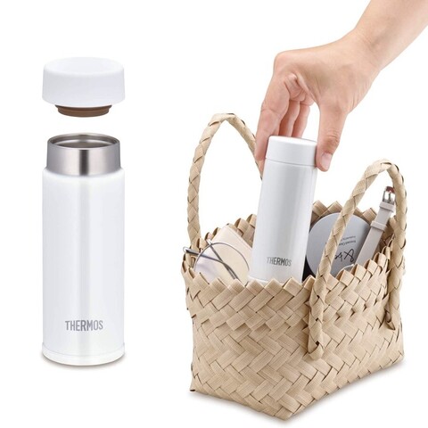 Термос Thermos JOJ-120 WH (0,12 литра), белый 561534 от прозводителя Thermos Термос Thermos JOJ-120 WH (0,12 литра), белый 561534 от прозводителя Thermos