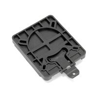 Переходник поворотный быстросъемный для сидений, пластик 75316 от прозводителя Newstarmarine Переходник поворотный быстросъемный для сидений, пластик 75316 от прозводителя Newstarmarine