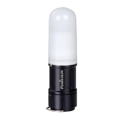 Фонарь Fenix CL09 черный, CL09BK CL09BK от прозводителя Fenix