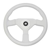 Колесо рулевое V.38W белое V.38W от прозводителя Ultraflex Колесо рулевое V.38W белое V.38W от прозводителя Ultraflex