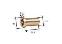 RAYMARINE Mounting socket for tiller pilot D002 от прозводителя Raymarine RAYMARINE Mounting socket for tiller pilot D002 от прозводителя Raymarine