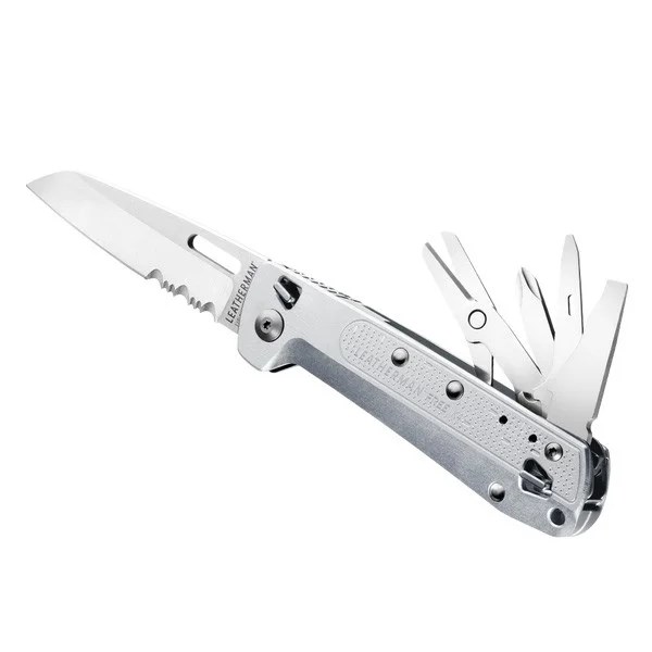 Мультитул LEATHERMAN FREE K4X 832662 832662 от прозводителя Leatherman Мультитул LEATHERMAN FREE K4X 832662 832662 от прозводителя Leatherman