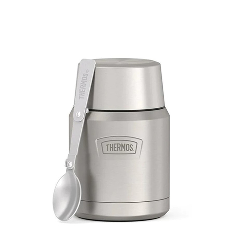 Термос для еды Thermos IS-300 MS (0,47 литра), стальной 563118 от прозводителя Thermos