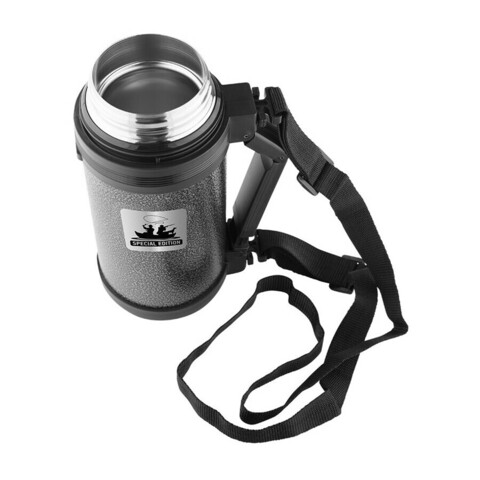 Термос универсальный (для еды и напитков) Thermocafe Hammp-1200-F&H (1,2 литра) 146106 от прозводителя Thermos Термос универсальный (для еды и напитков) Thermocafe Hammp-1200-F&H (1,2 литра) 146106 от прозводителя Thermos