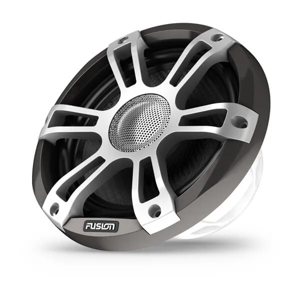 Fusion® Signature Series 3i Marine Coaxial Speakers - 7,7-дюймовые спортивные коаксиальные громкоговорители для лодок серого цвета мощностью 280 Вт (пара) 010-02772-21 от прозводителя Fusion Fusion® Signature Series 3i Marine Coaxial Speakers - 7,7-дюймовые спортивные коаксиальные громкоговорители для лодок серого цвета мощностью 280 Вт (пара) 010-02772-21 от прозводителя Fusion
