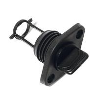 Заглушка дренажная SUNFINE 53x34x66 мм, пластик черный SF20328-1 от прозводителя SUNFINE MARIN Заглушка дренажная SUNFINE 53x34x66 мм, пластик черный SF20328-1 от прозводителя SUNFINE MARIN