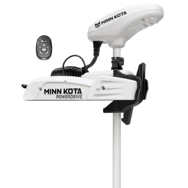 Riptide PowerDrive 55 lb. Thrust, 54" Shaft, Micro Remote 1363575 от прозводителя Minn Kota
