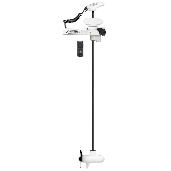 Мinn Kоtа Riptide Instinct QUEST 90/115 lb. 24/36V 87" White 1358562 от прозводителя Minn Kota