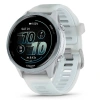 Garmin Forerunner 570 - 42 мм | Cloud Blue Aluminium with Translucent Whitestone/Cloud Blue Band