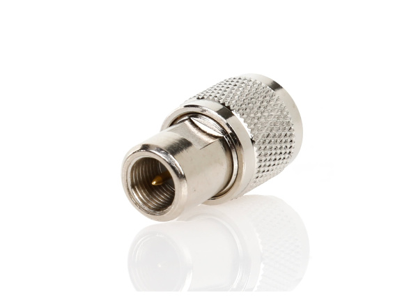 GLOMEX Adapter FME (male) / TNC (male) adapter RA356 от прозводителя GLOMEX