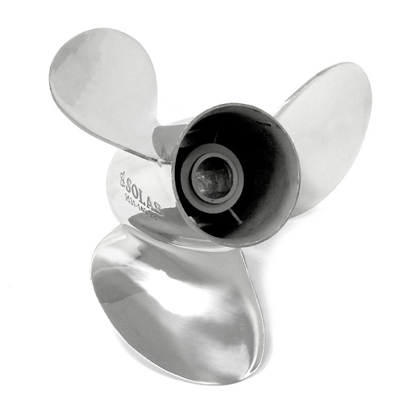 Винт гребной Solas 9531-145-15, 3x14 1/2x15 (R) (Rubex) 9531-145-15 от прозводителя Solas