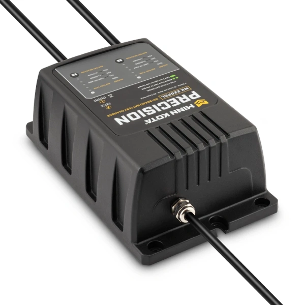 Precision Charger MK 220 PCL - 2 bank x 10 amps 1832201 от прозводителя Minn Kota